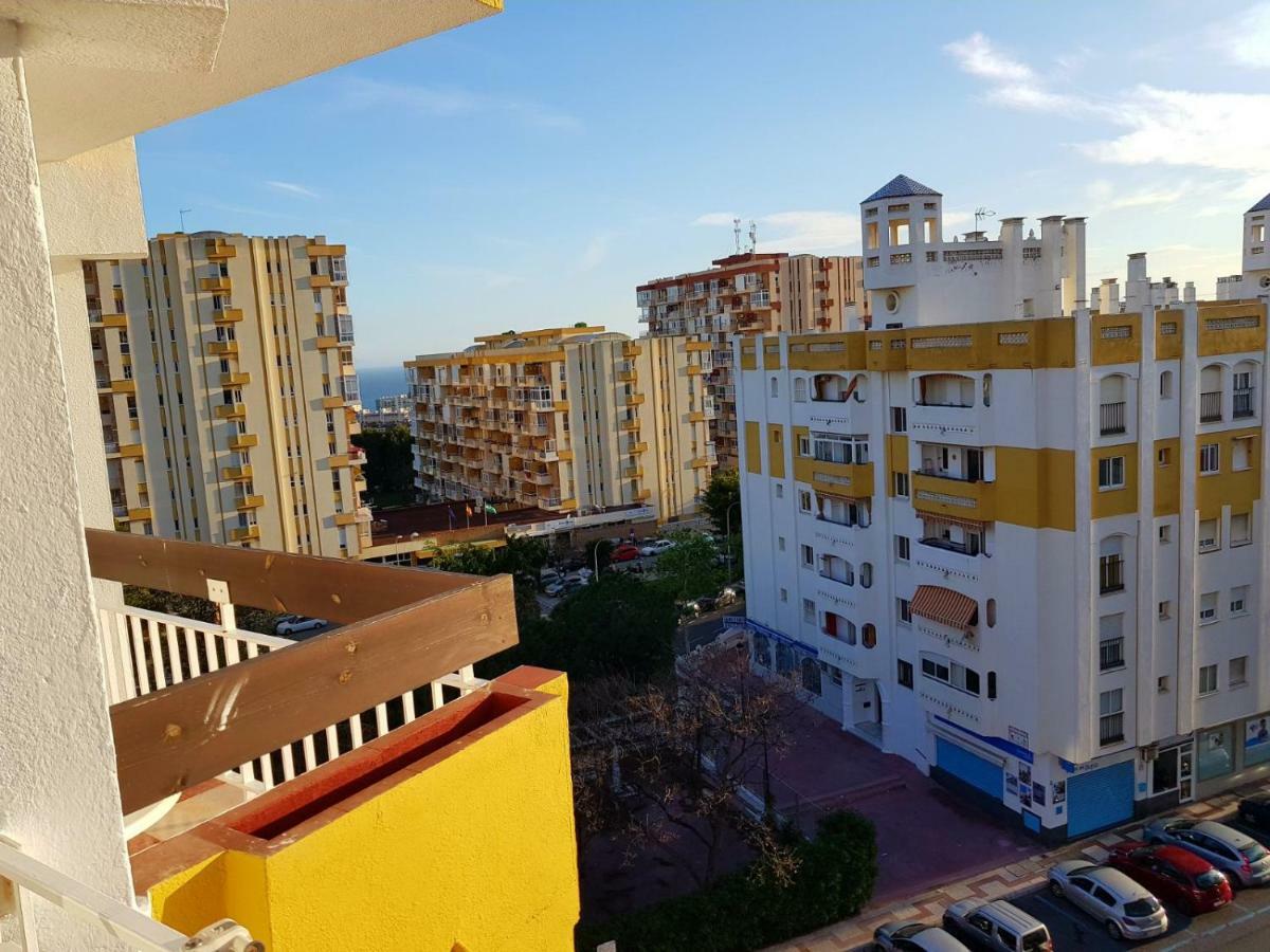 Апартаменти Aries Flat Бенальмадена Екстер'єр фото