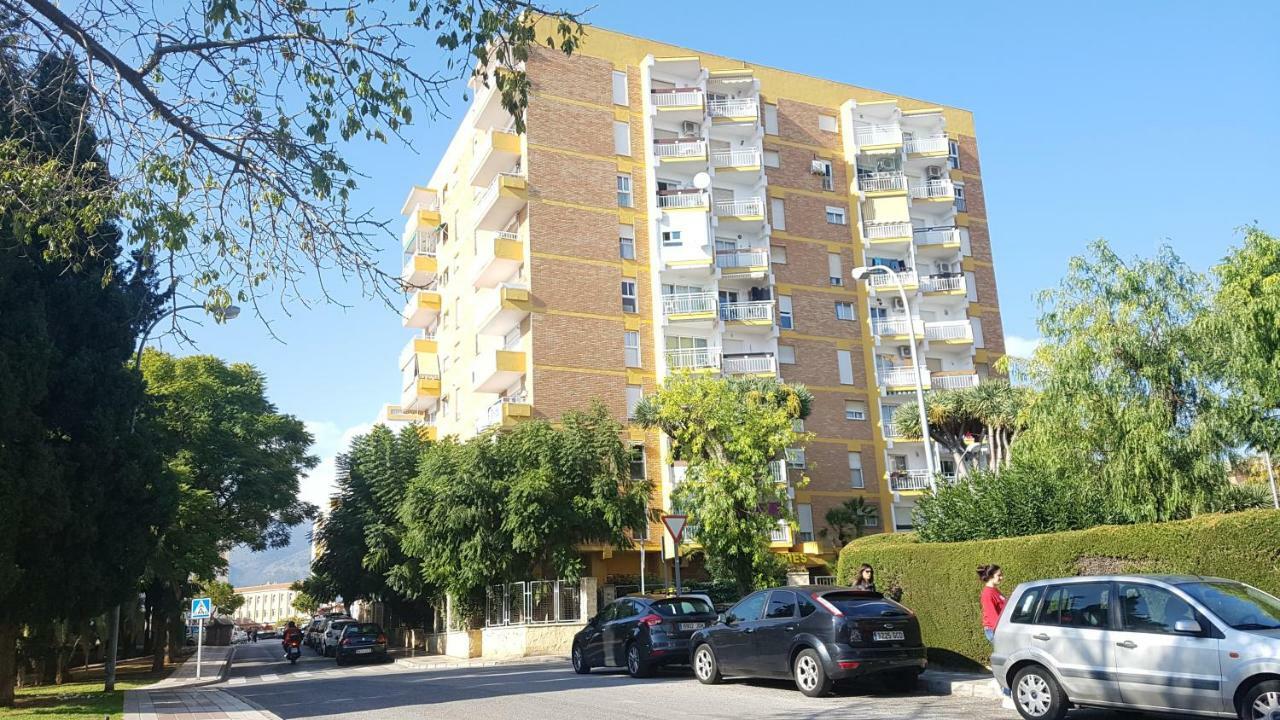 Апартаменти Aries Flat Бенальмадена Екстер'єр фото
